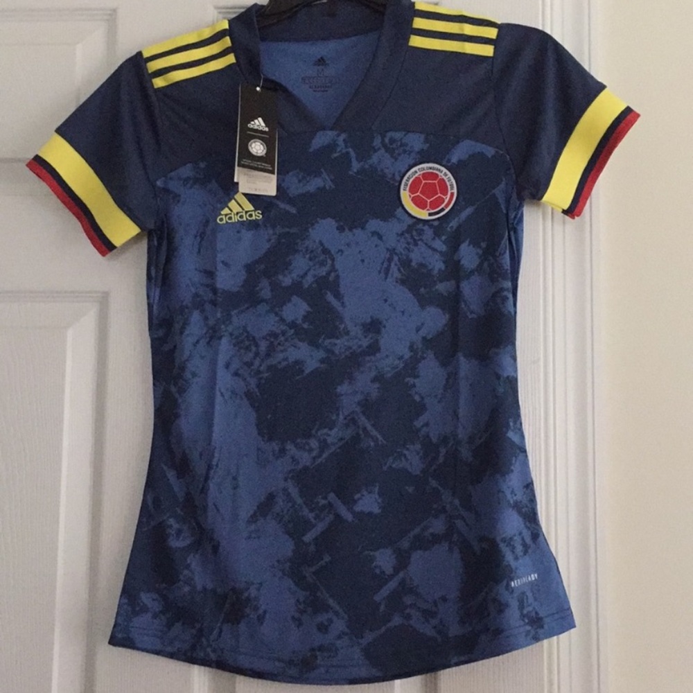 Colombia Away Jersey Womens
